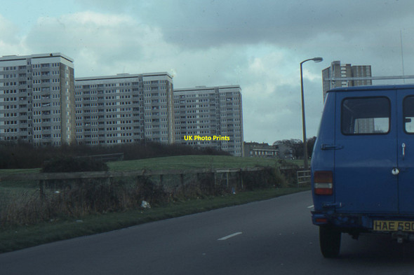 Photo 6"x4" Weston Shore, Southampton Weston\/SU4410 c1994