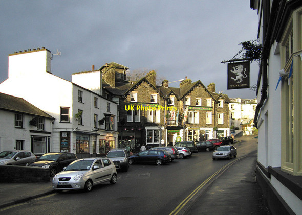 Photo 6"x4" Lake Road\/A591 Ambleside Ambleside c2012