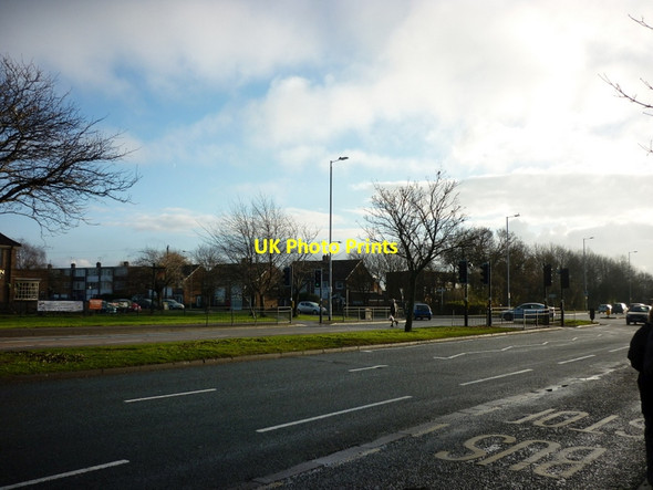 Photo 6"x4" Beverley Road, Hull Kingswood\/TA0834 c2012