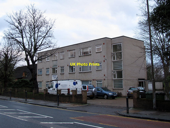 Photo 6"x4" Belgrave Court Greenwich\/TQ3977 c2012