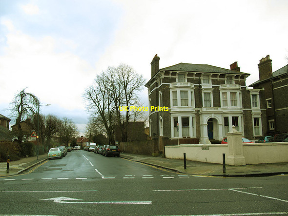 Photo 6"x4" Hervey Road, Blackheath Greenwich\/TQ3977 c2012