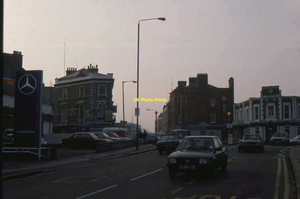 Photo 6"x4" Crystal Palace: the top of Anerley Hill, 1993 Penge c1993