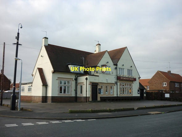 Photo 6"x4" The Humber Keel, Beverley Beverley c2012 P1