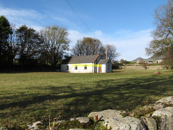 Photo 6"x4" A Gospel Hall on Ballyveaghmore Road Ballymartin c2012