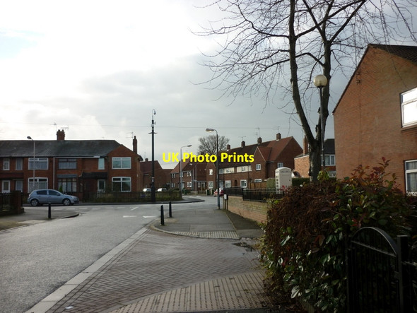 Photo 6"x4" Thompson  Avenue, Beverley Beverley c2012