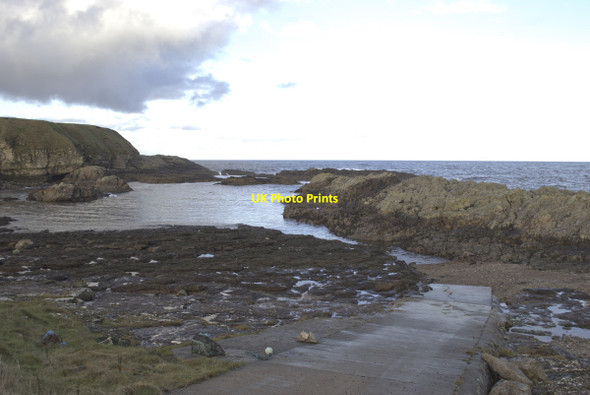 Photo 6"x4" Portskerra Slipway Portskerra c2012