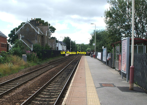 Photo 6"x4" Headingley railway station, Yorkshire, 2008 Kirkstall c2008