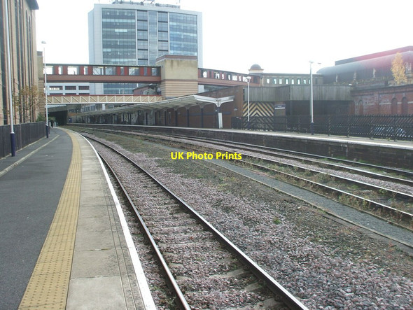 Photo 6"x4" Harrogate railway station, Yorkshire Harrogate c2008
