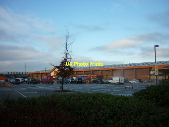 Photo 6"x4" B&Q at Stoneferry, Hull Kingston upon Hull c2012