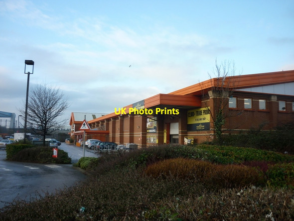 Photo 6"x4" B&Q at Stoneferry, Hull Kingston upon Hull c2012 P1