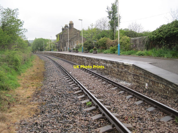Photo 6"x4" Lealholm railway station, Yorkshire Lealholm c2010