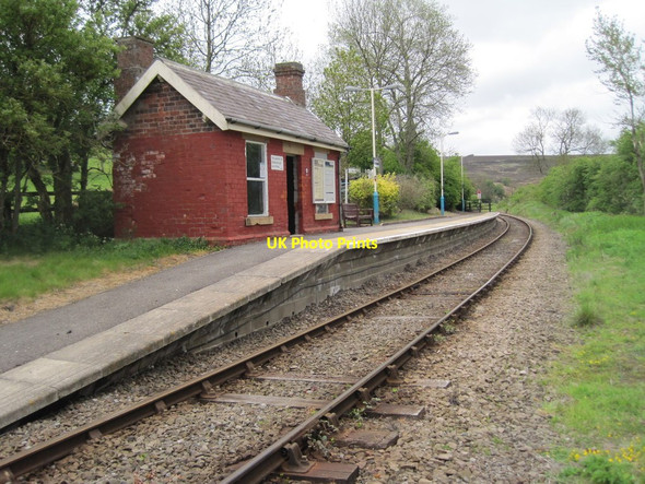 Photo 6"x4" Commondale railway station, Yorkshire Commondale c2010