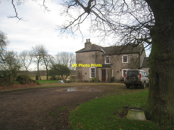 Photo 6"x4" The Old Vicarage, Panton Panton c2012