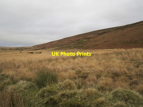 Photo 6"x4" Harrisend Fell Street\/SD5252 c2012