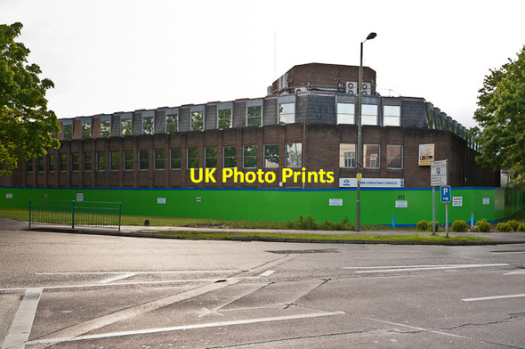 Photo 6"x4" Newman House Horley\/TQ2843 c2012