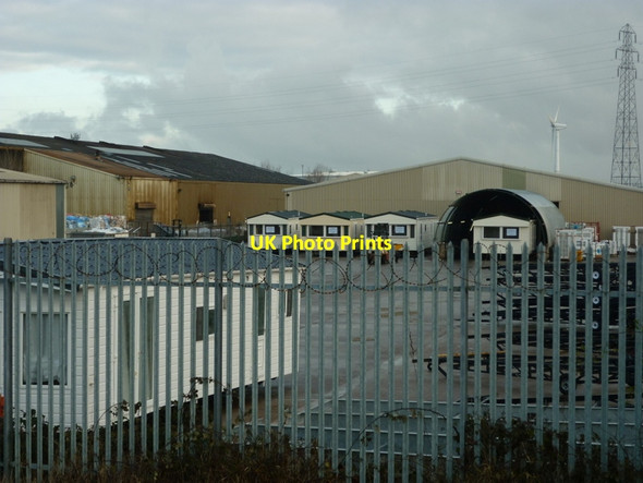 Photo 6"x4" A caravan company on Stockholm Road, Hull West Carr\/TA0932 c2012