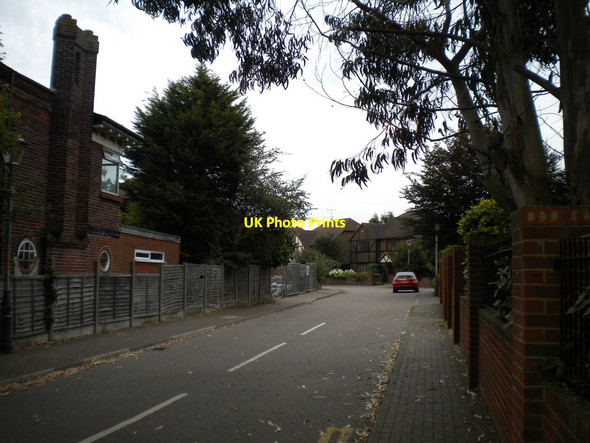 Photo 6"x4" Wealdhurst Park, Broadstairs Broadstairs c2012