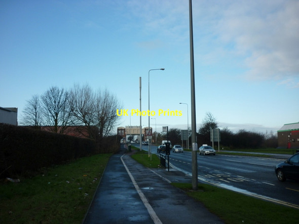 Photo 6"x4" Sutton Road, Hull West Carr\/TA0932 c2012