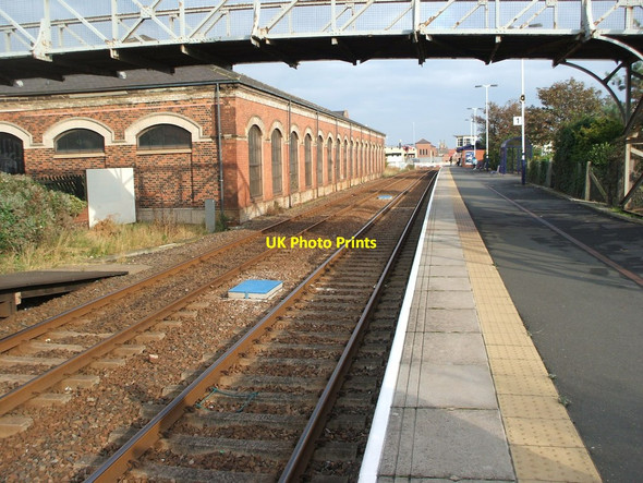 Photo 6"x4" Redcar Central railway station, Yorkshire Redcar\/NZ6124 c2009 P1