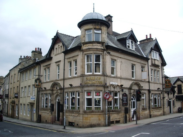 Photo 6"x4" Duke of Lancaster, Church Street, Lancaster Lancaster c2008