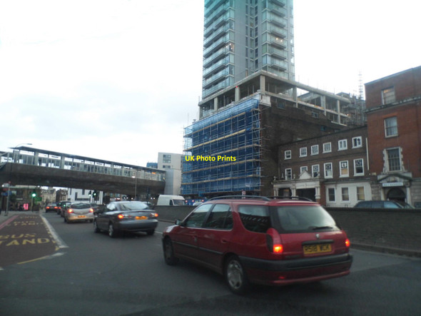 Photo 6"x4" Deptford Bridge Deptford\/TQ3677 c2012