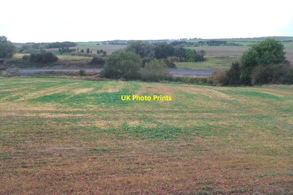 Photo 6"x4" Grinkle railway station (site), Yorkshire Loftus c2009