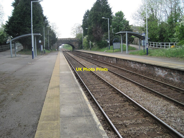 Photo 6"x4" Dinsdale railway station, County Durham Middleton St George c2011