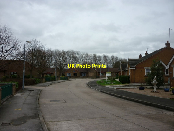 Photo 6"x4" Forester Way off Summergroves Way, Hull Hessle\/TA0326 c2012
