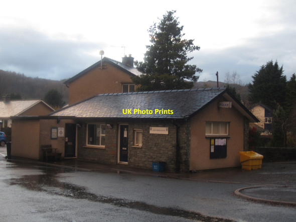 Photo 6"x4" Former Police Station, Ambleside Ambleside c2012