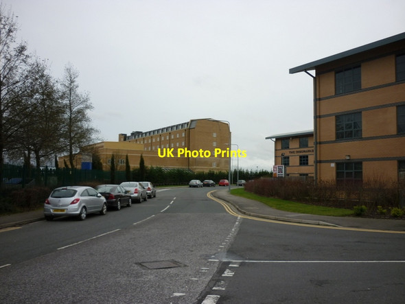 Photo 6"x4" Henry Boot Way, Priory Park, Hull Hessle\/TA0326 c2012