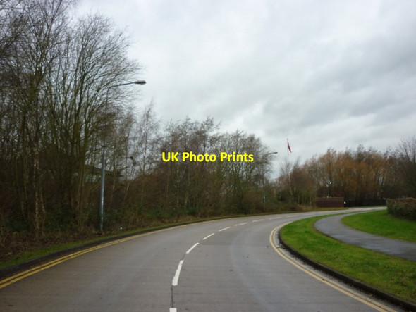 Photo 6"x4" Summergroves Way, Hull Hessle\/TA0326 c2012
