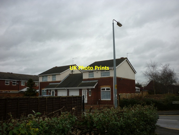 Photo 6"x4" Houses on Swallowfield Drive, Hull Hessle\/TA0326 c2012