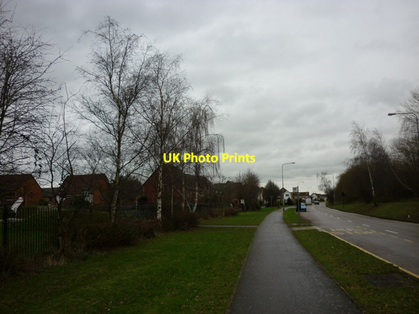 Photo 6"x4" Summergroves Way, Hull Hessle\/TA0326 c2012