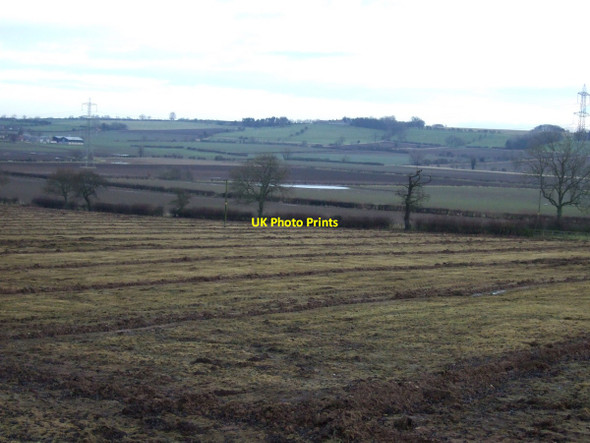 Photo 6"x4" Farmland, Winton Grange Winton\/SE4196 c2012