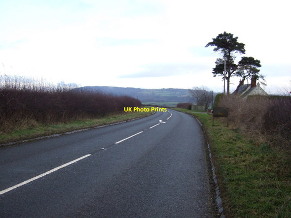 Photo 6"x4" A684 heading east  Foxton\/SE4296 c2012