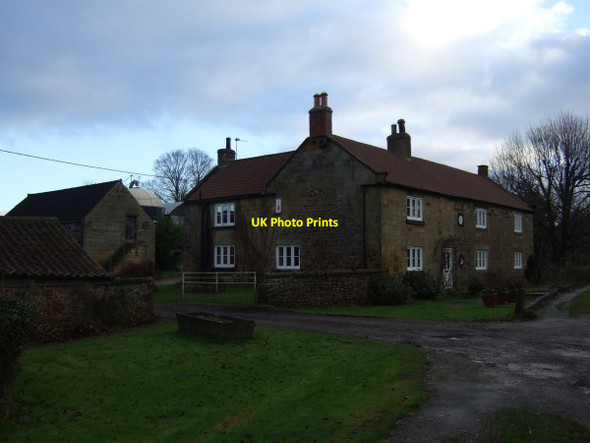Photo 6"x4" Little Bridge Farm, Ellerbeck Ellerbeck\/SE4396 c2012