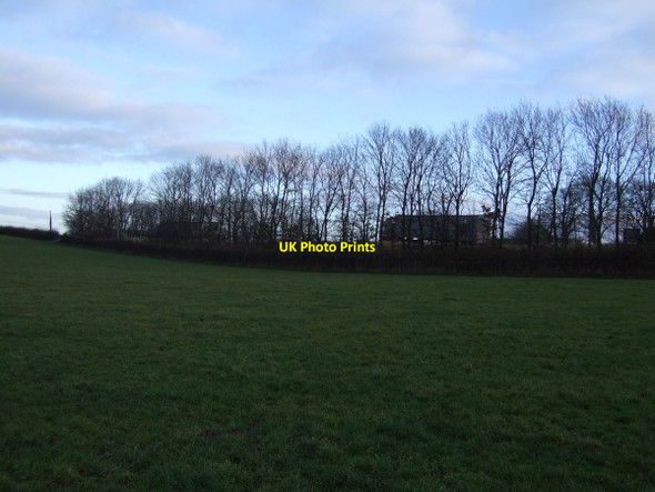 Photo 6"x4" Farmland, Baulk Bridge Farm Ingleby Arncliffe c2012