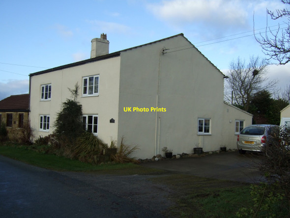 Photo 6"x4" Willow Tree Farm East Rounton c2012