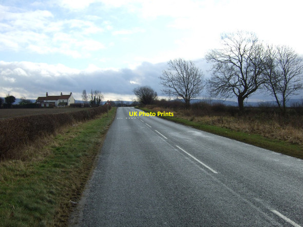 Photo 6"x4" Minor road towards Hutton Rudby Hutton Rudby c2012