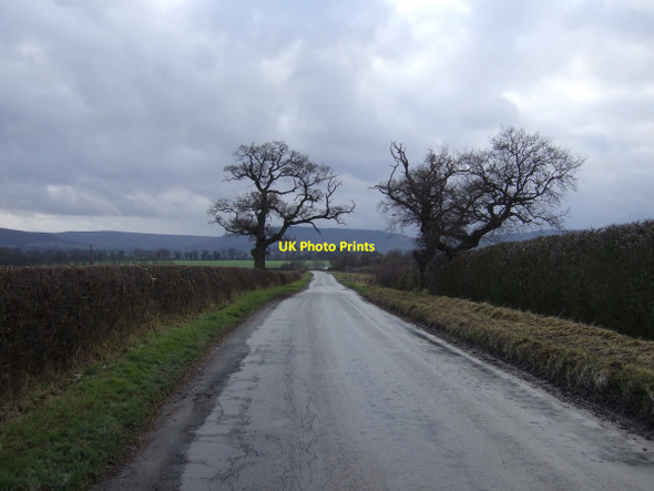 Photo 6"x4" Black Horse Lane Enterpen c2012
