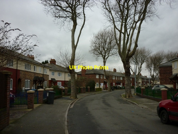 Photo 6"x4" The Greenway, Gipsyville, Hull Gipsyville\/TA0627 c2012