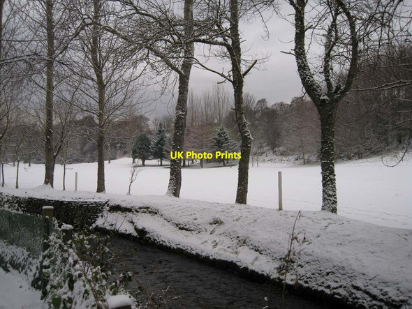 Photo 6"x4" Inverness golf course Inverness c2012