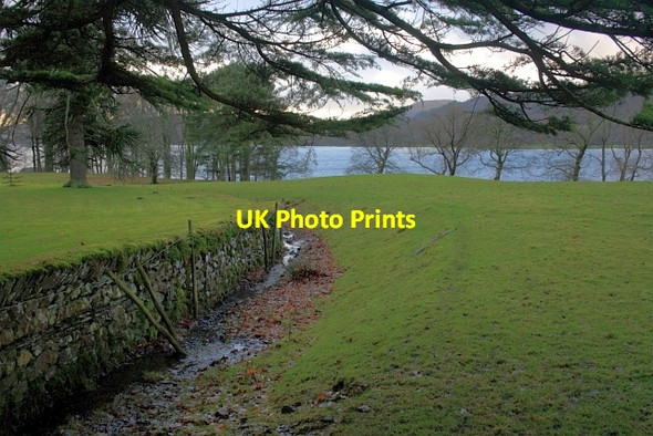Photo 6"x4" Ha Ha Haws Bank\/SD3096 c2012