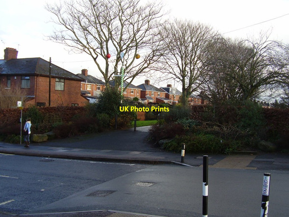 Photo 6"x4" Heavitree Pleasure Grounds Exeter c2012