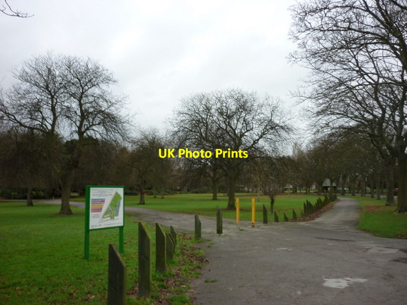 Photo 6"x4" Pickering Park, Hull Hessle\/TA0326 c2012