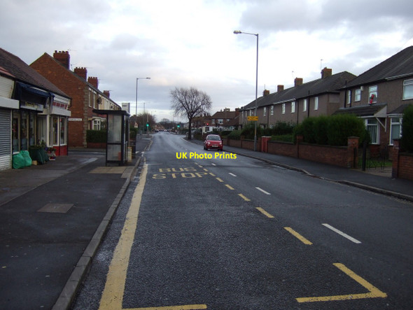Photo 6"x4" Lanehouse Road, Thornaby-on-Tees Thornaby-on-Tees c2012