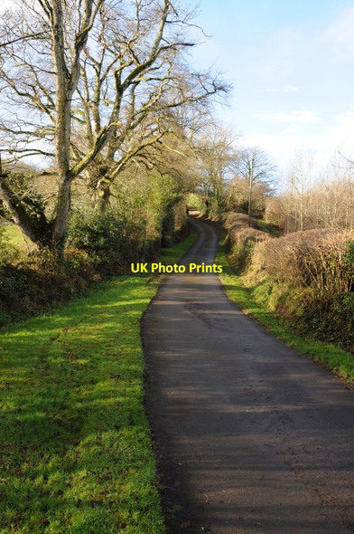 Photo 6"x4" Cobley Lane, Eastington Eastington\/SS7409 c2013