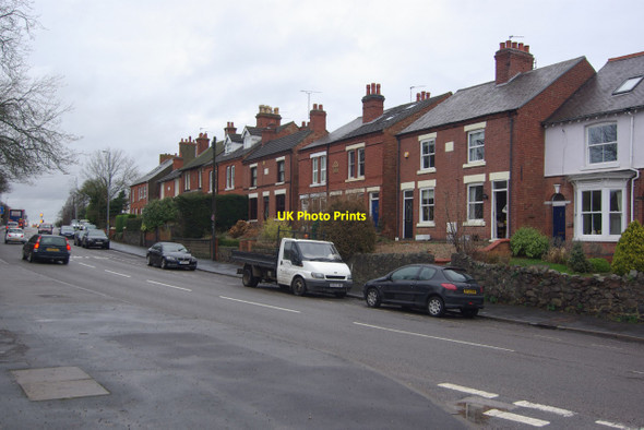 Photo 6"x4" Loughborough Road, Hathern Hathern c2012