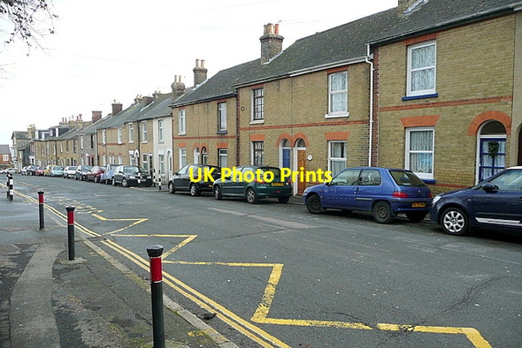Photo 6"x4" Park Road Cowes c2012