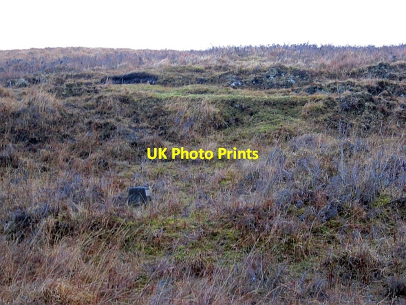 Photo 6"x4" Spean Bridge FBM Aonachan c2013